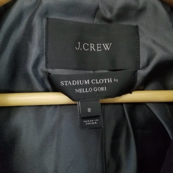 J. Crew chateau parka in Italian stadium-cloth - Picture 3 of 3